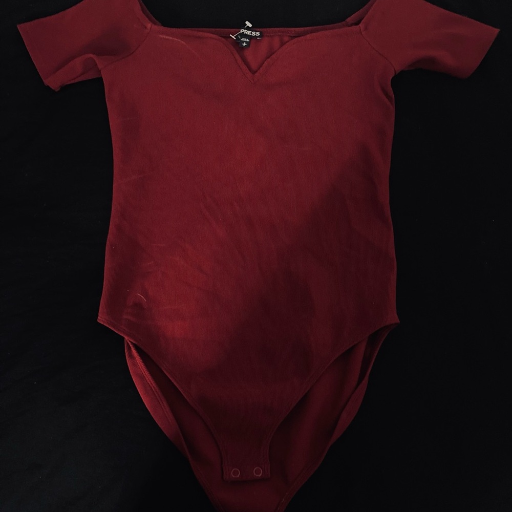red express one piece.